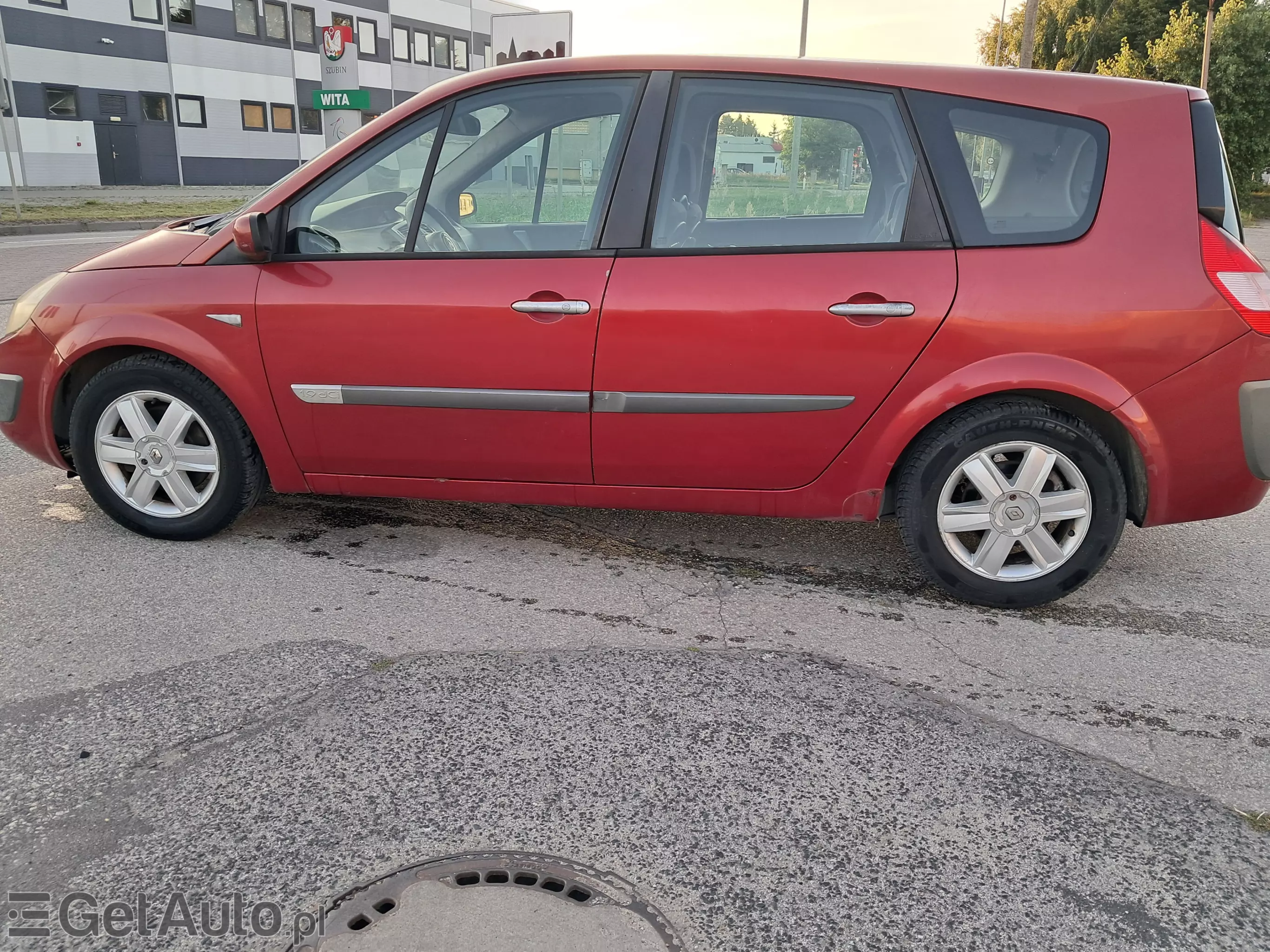 RENAULT Grand Scenic Luxe Privilege