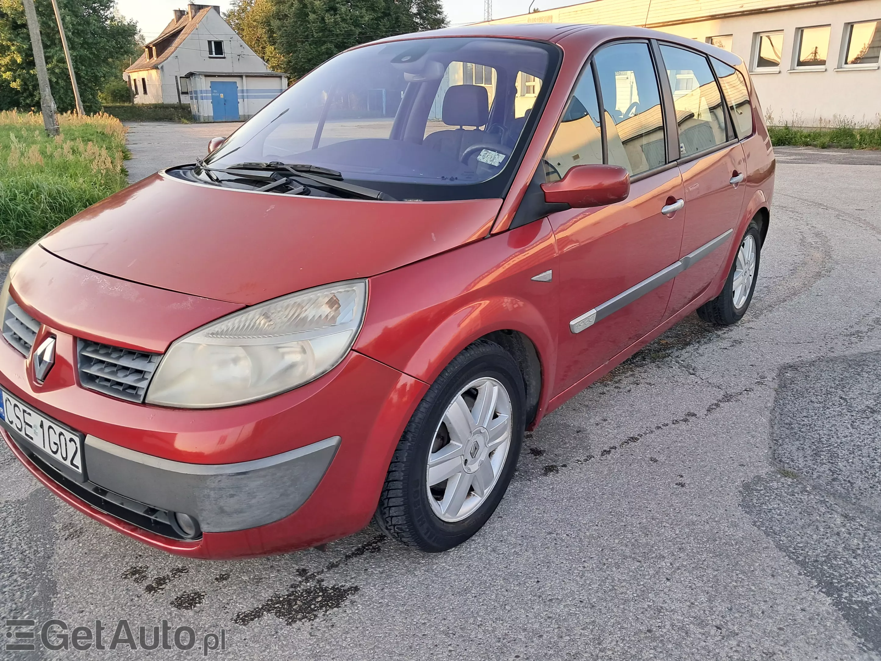 RENAULT Grand Scenic Luxe Privilege