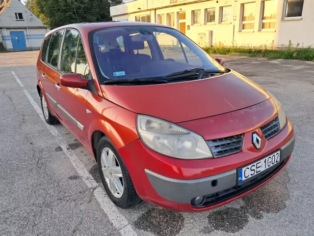 RENAULT Grand Scenic Luxe Privilege