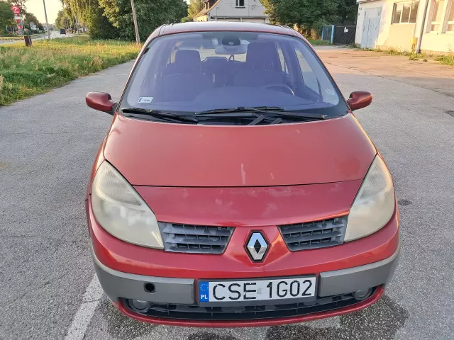 RENAULT Grand Scenic Luxe Privilege