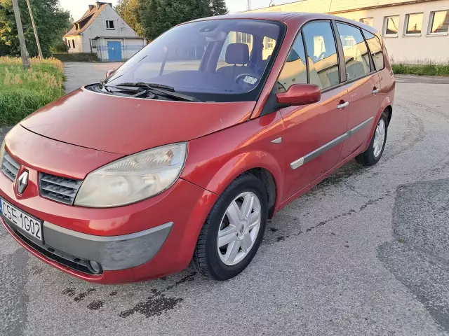 RENAULT Grand Scenic Luxe Privilege