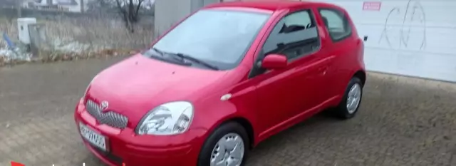TOYOTA Yaris 