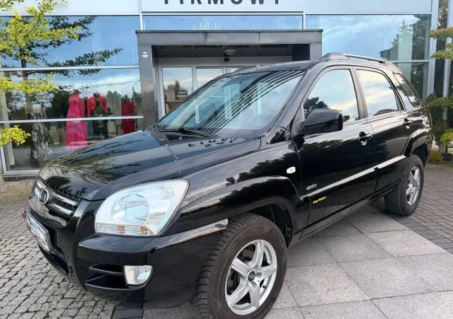 KIA Sportage 2.0 Expedition +