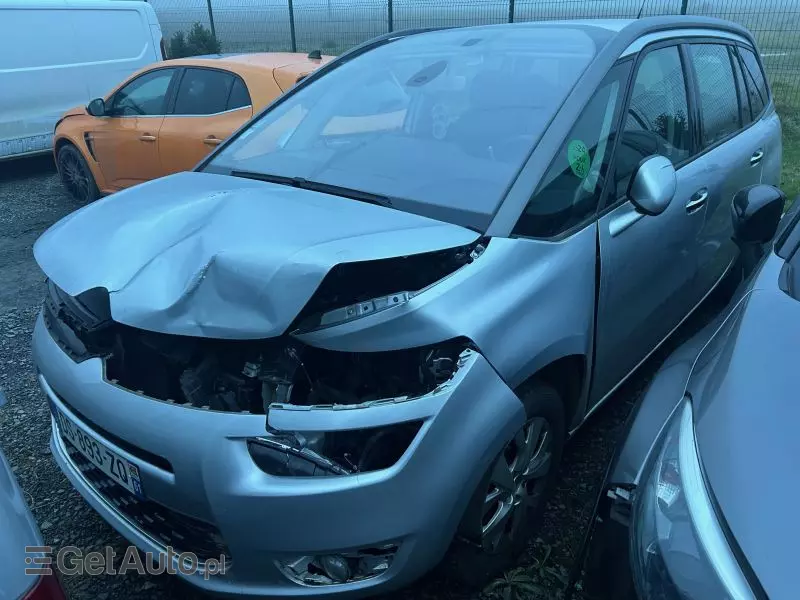 CITROËN C4 Picasso 