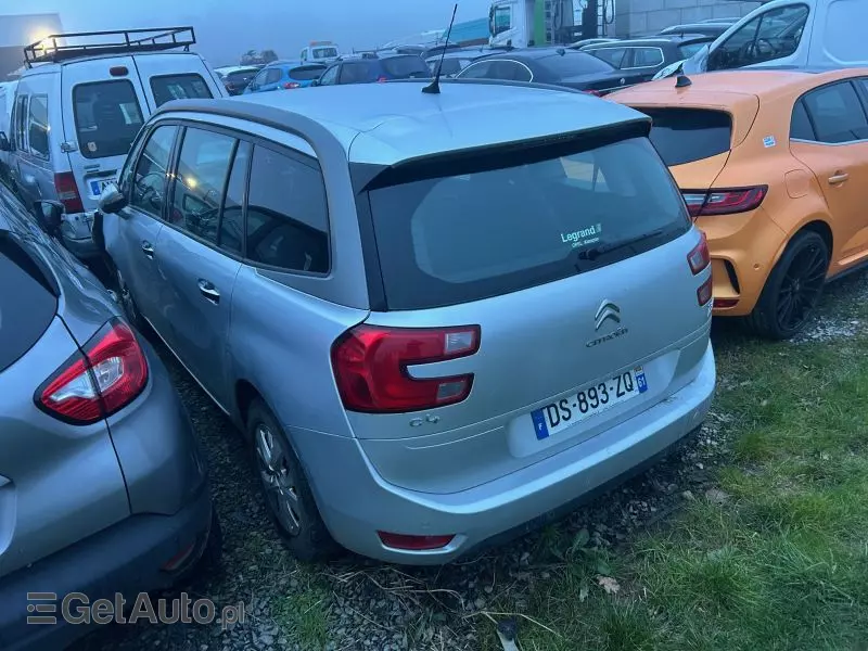 CITROËN C4 Picasso 