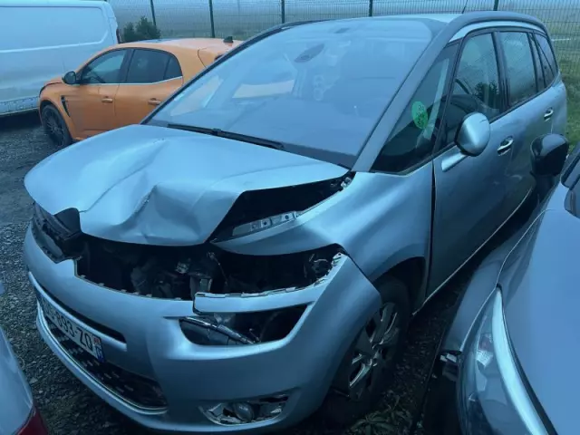 CITROËN C4 Picasso 