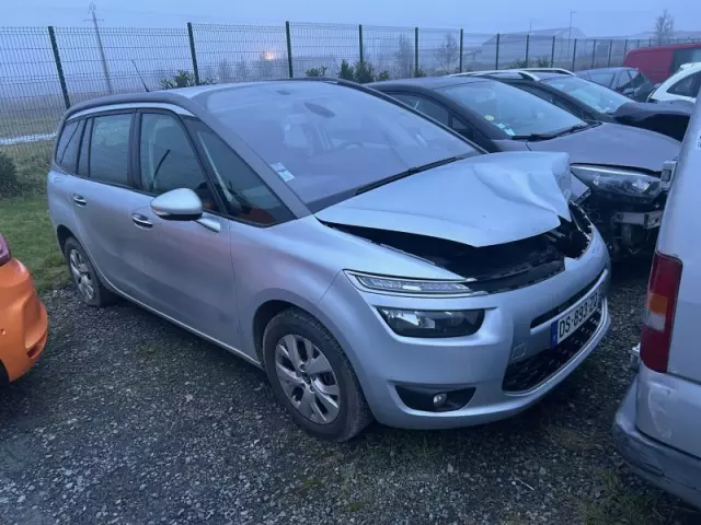 CITROËN C4 Picasso 