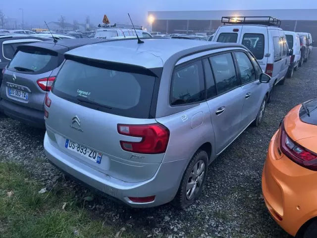 CITROËN C4 Picasso 