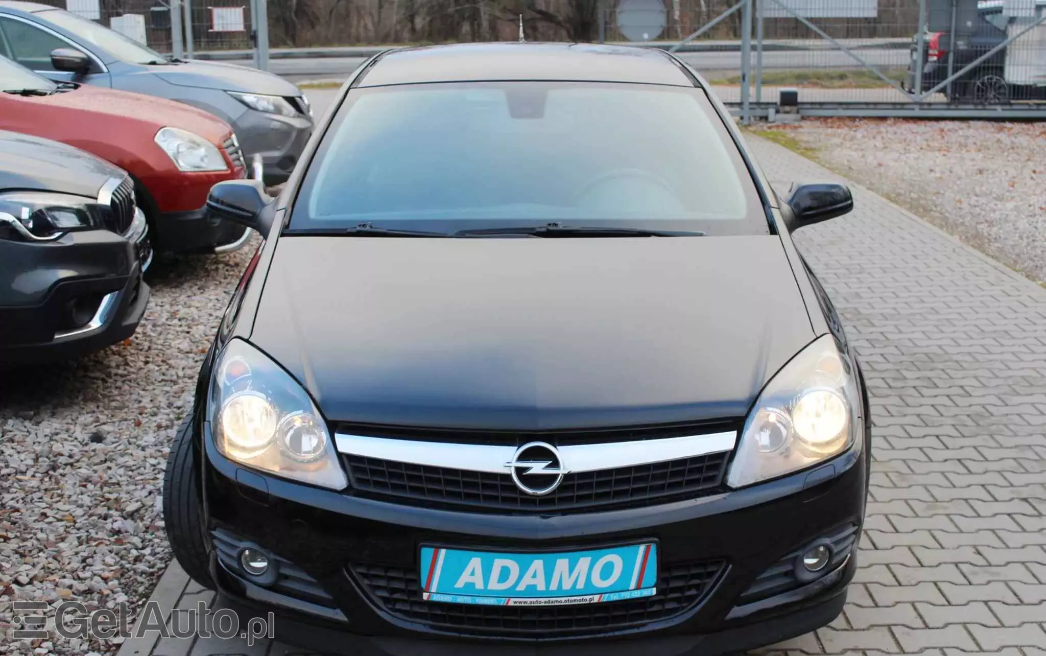 OPEL Astra GTC 1.4