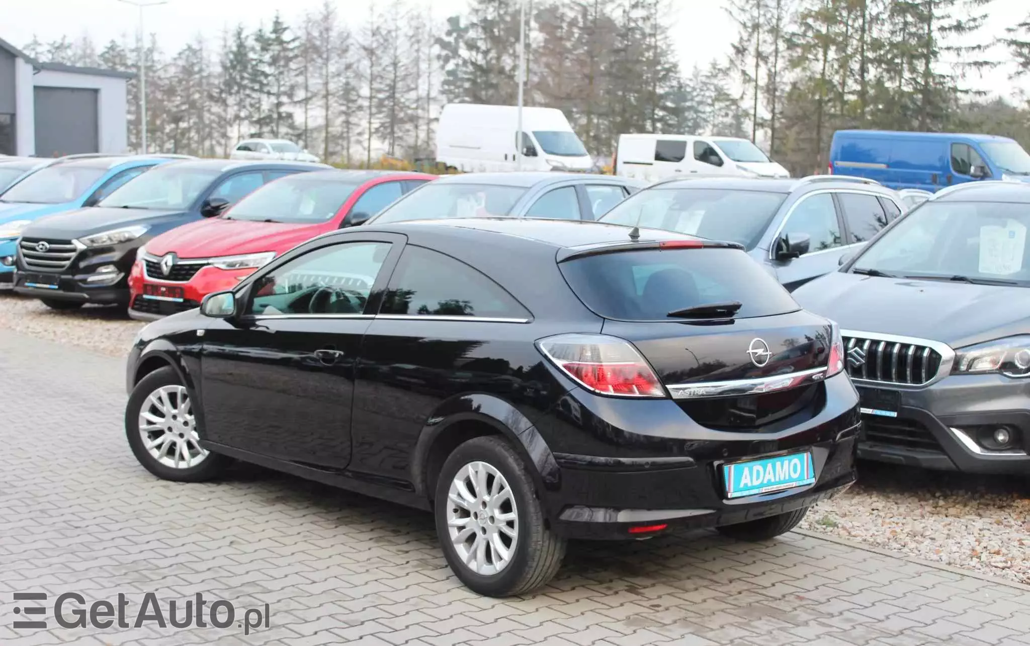 OPEL Astra GTC 1.4