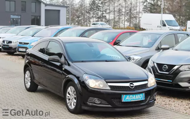 OPEL Astra GTC 1.4