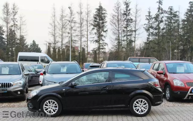 OPEL Astra GTC 1.4