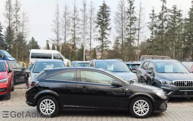 OPEL Astra GTC 1.4