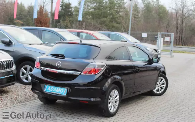 OPEL Astra GTC 1.4