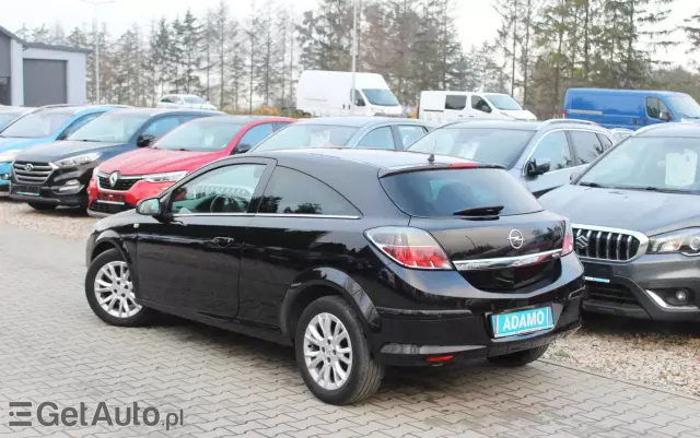 OPEL Astra GTC 1.4