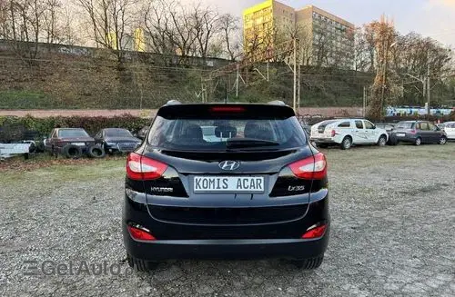 HYUNDAI Ix35 