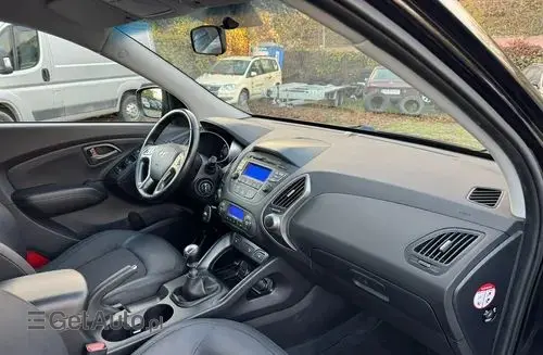 HYUNDAI Ix35 
