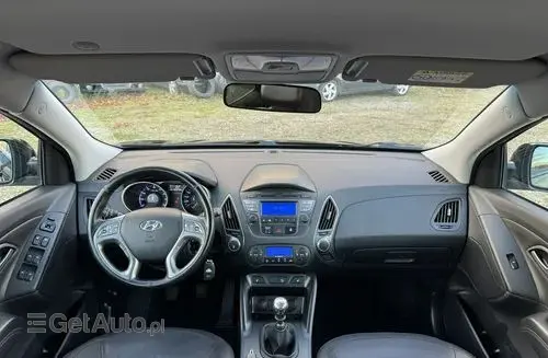 HYUNDAI Ix35 