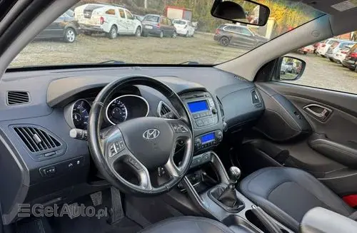 HYUNDAI Ix35 