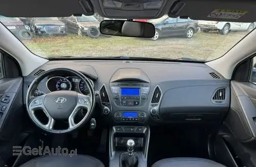 HYUNDAI Ix35 