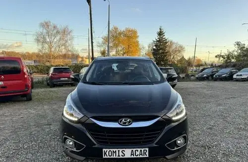 HYUNDAI Ix35 