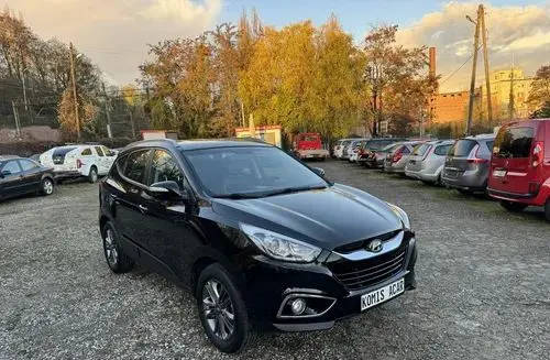 HYUNDAI Ix35 
