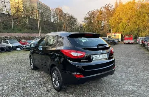 HYUNDAI Ix35 