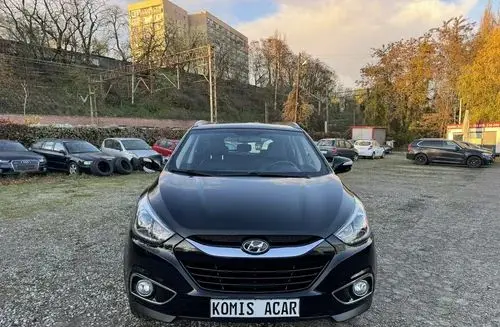 HYUNDAI Ix35 