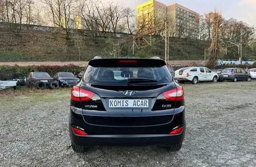 HYUNDAI Ix35 