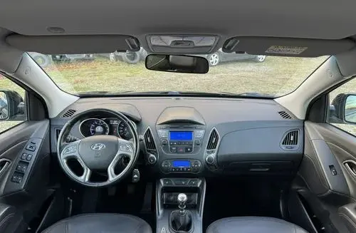 HYUNDAI Ix35 