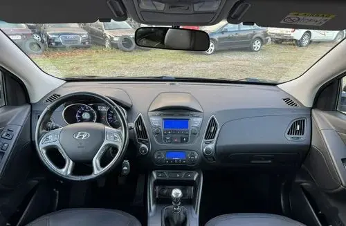 HYUNDAI Ix35 