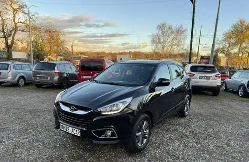 HYUNDAI Ix35 