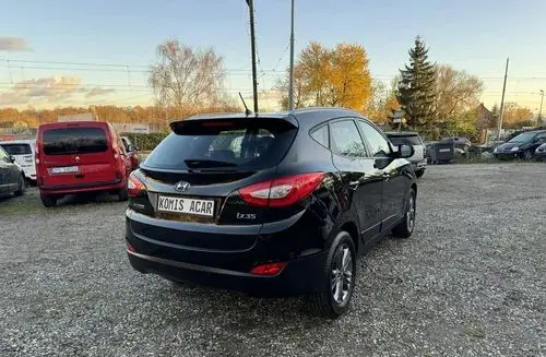 HYUNDAI Ix35 