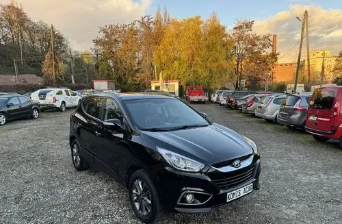 HYUNDAI Ix35 