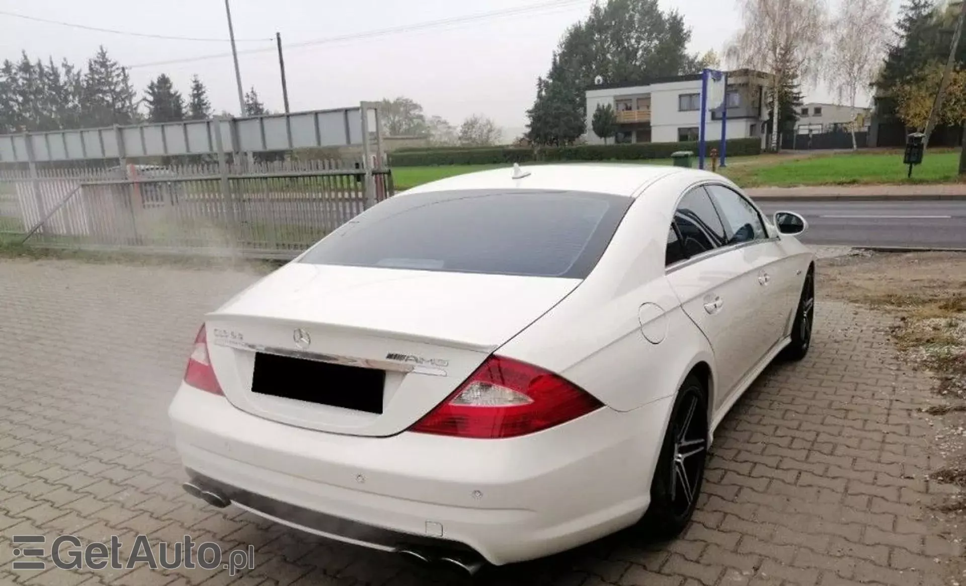 MERCEDES-BENZ CLS 