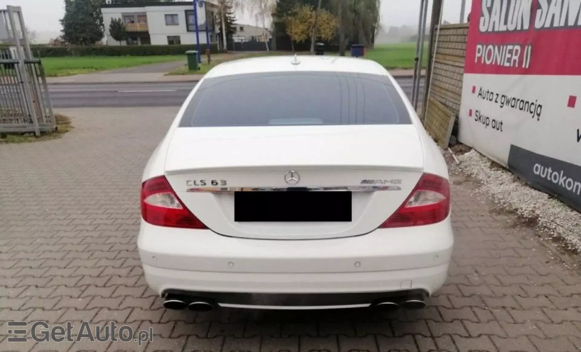 MERCEDES-BENZ CLS 