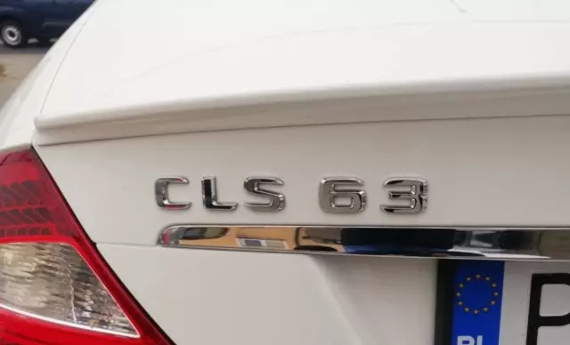MERCEDES-BENZ CLS 