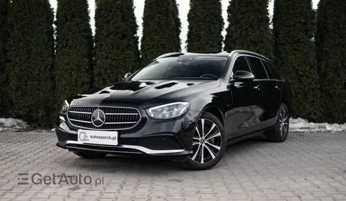 MERCEDES-BENZ Klasa E 