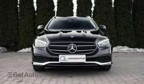 MERCEDES-BENZ Klasa E 