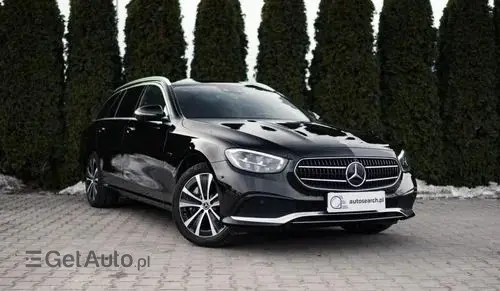 MERCEDES-BENZ Klasa E 