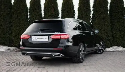 MERCEDES-BENZ Klasa E 