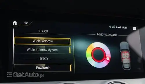 MERCEDES-BENZ Klasa E 