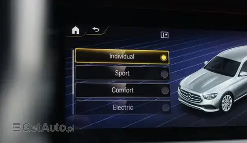 MERCEDES-BENZ Klasa E 