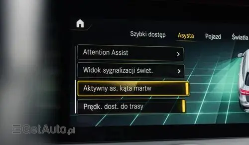 MERCEDES-BENZ Klasa E 