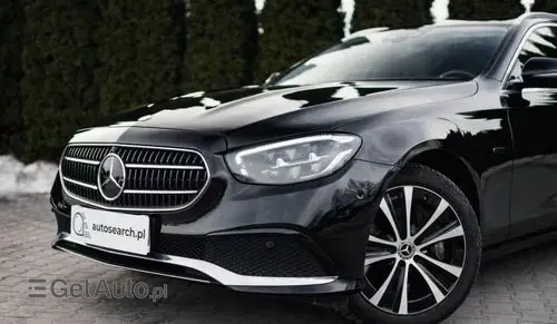 MERCEDES-BENZ Klasa E 