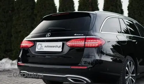 MERCEDES-BENZ Klasa E 