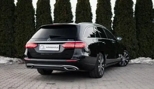 MERCEDES-BENZ Klasa E 