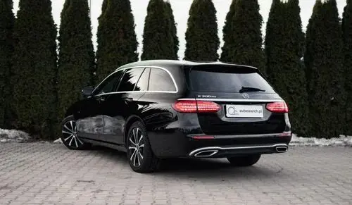 MERCEDES-BENZ Klasa E 