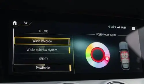 MERCEDES-BENZ Klasa E 