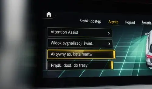 MERCEDES-BENZ Klasa E 